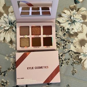 Brand New Kylie Cosmetics Mini Mauve Eyeshadow Palette